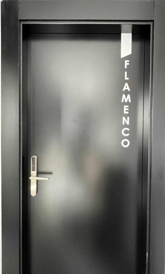 Flamenco Modern & Luxury Lejlighed Málaga Eksteriør billede