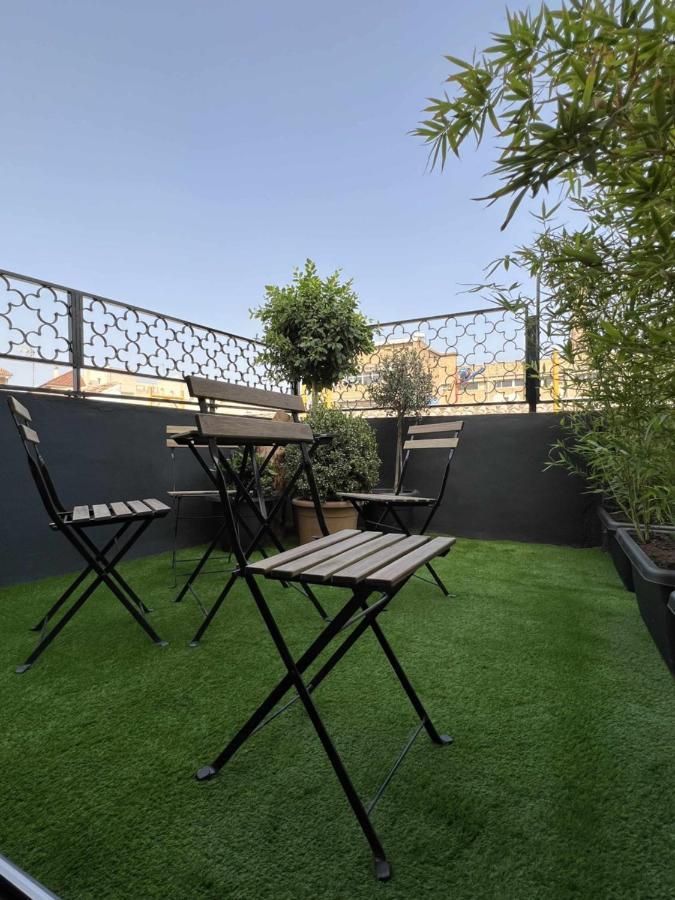Flamenco Modern & Luxury Lejlighed Málaga Eksteriør billede